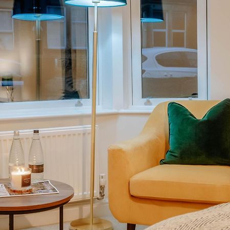 Mayfield - Central Harrogate Apartment - Ground Floor Ngoại thất bức ảnh