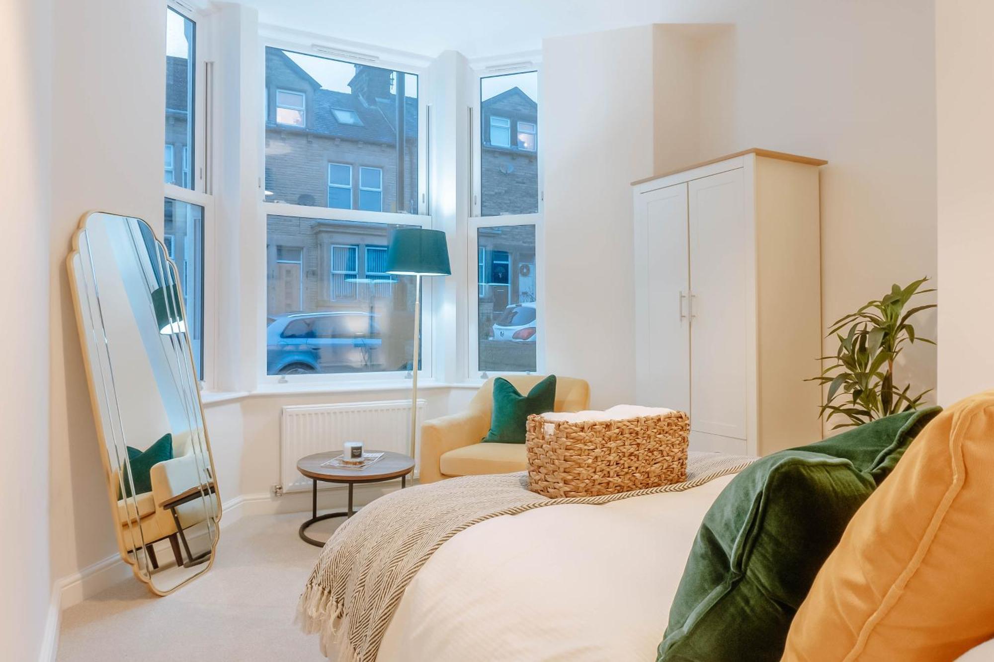 Mayfield - Central Harrogate Apartment - Ground Floor Ngoại thất bức ảnh