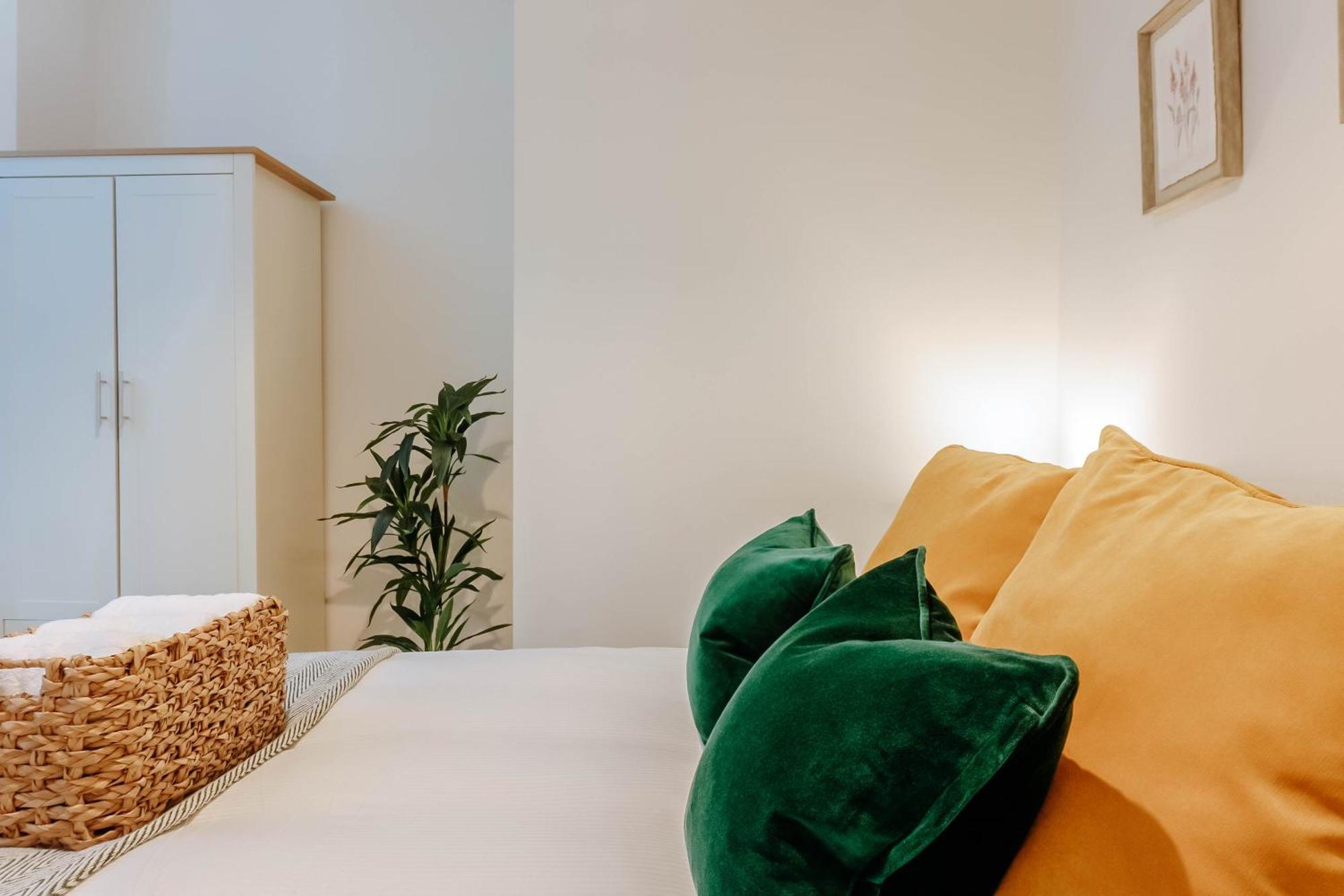 Mayfield - Central Harrogate Apartment - Ground Floor Ngoại thất bức ảnh