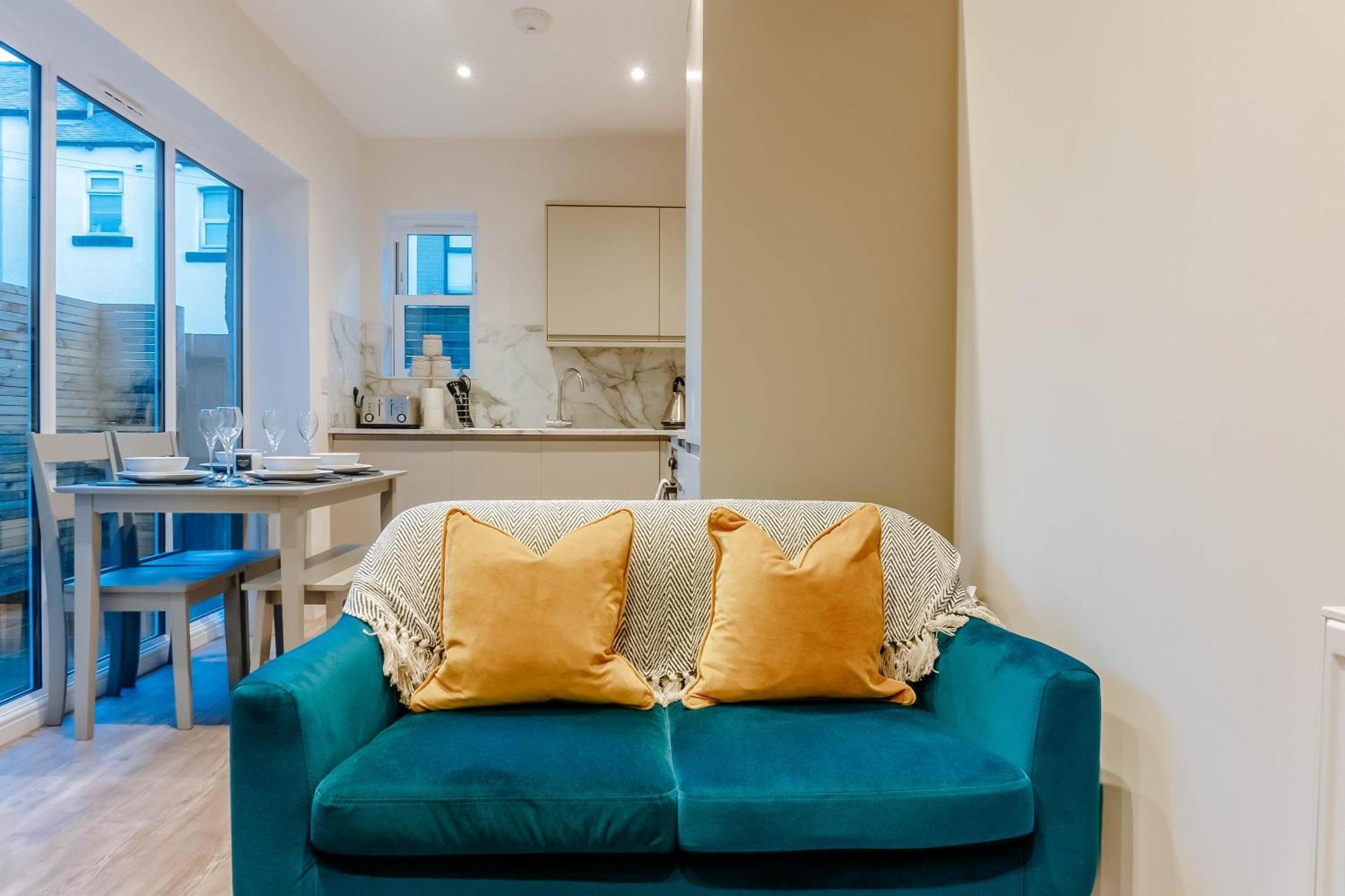 Mayfield - Central Harrogate Apartment - Ground Floor Ngoại thất bức ảnh