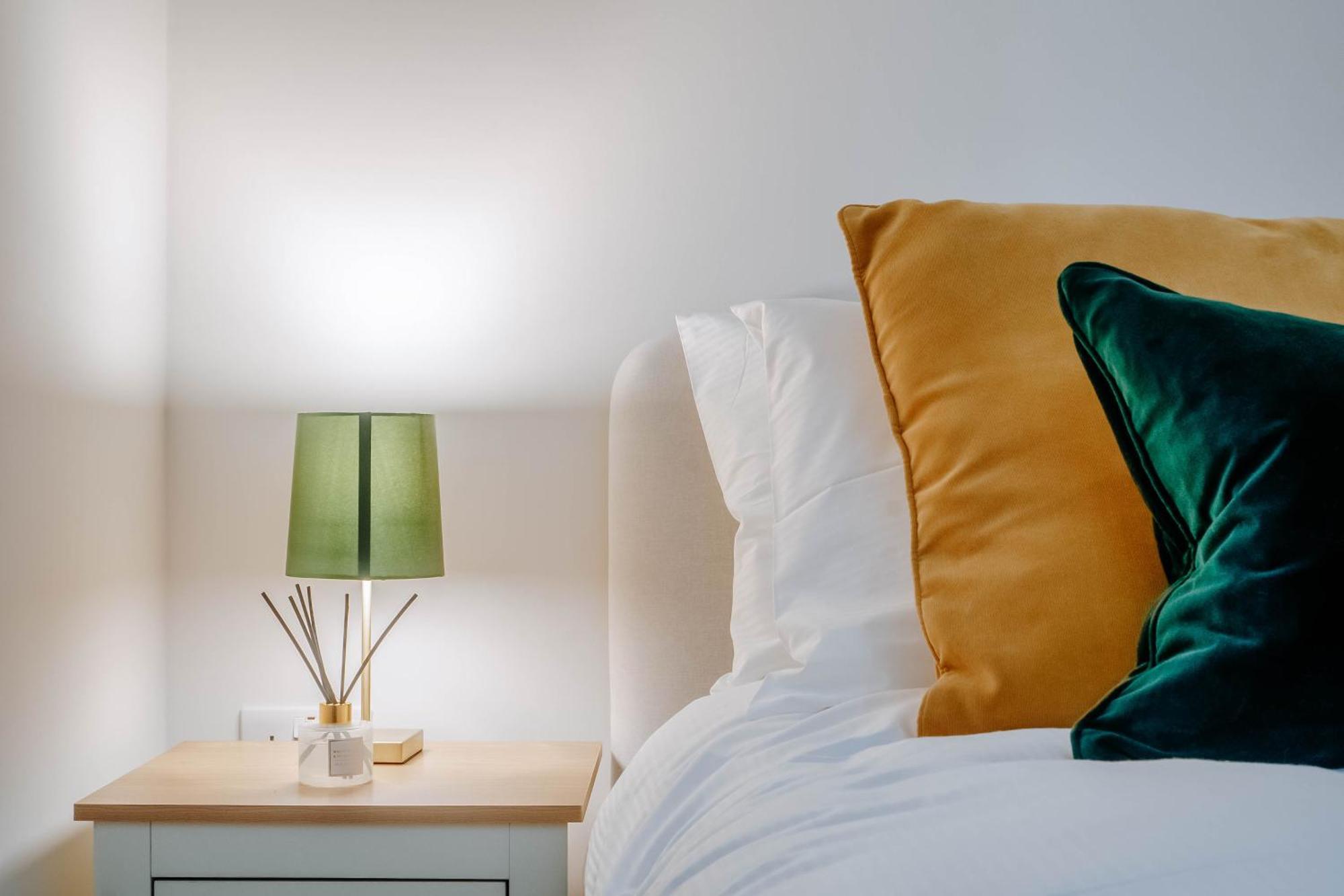 Mayfield - Central Harrogate Apartment - Ground Floor Ngoại thất bức ảnh