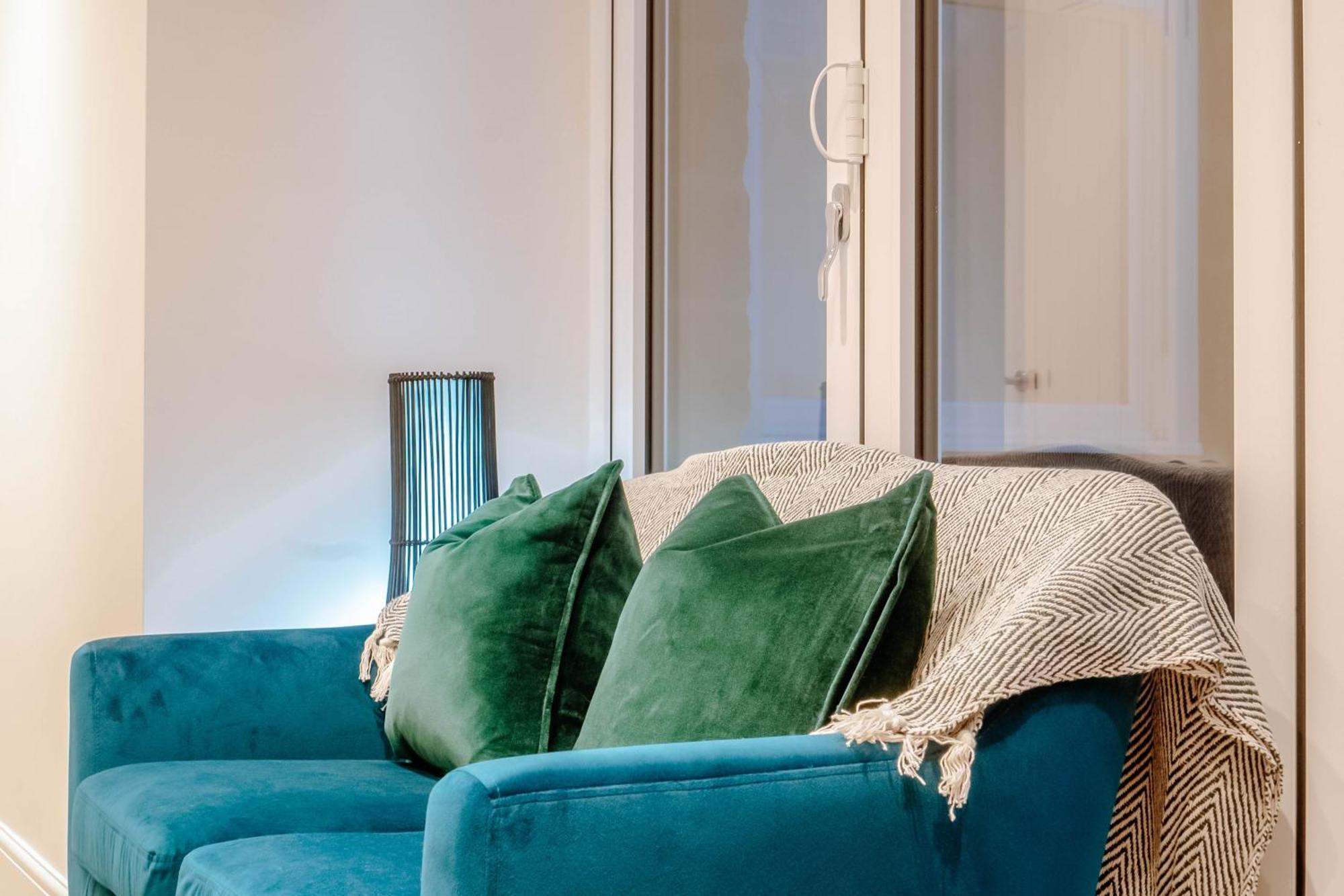 Mayfield - Central Harrogate Apartment - Ground Floor Ngoại thất bức ảnh