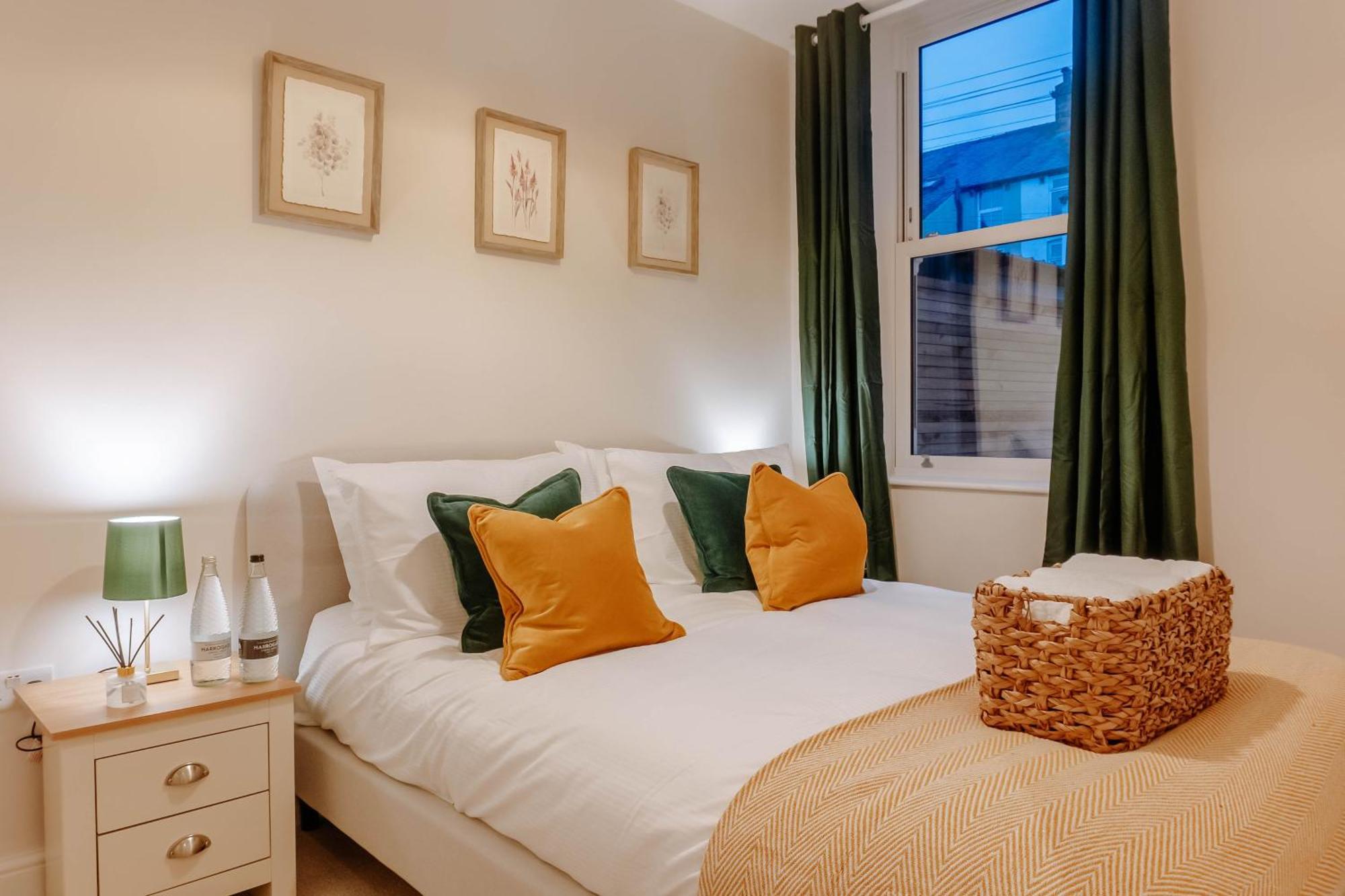 Mayfield - Central Harrogate Apartment - Ground Floor Ngoại thất bức ảnh