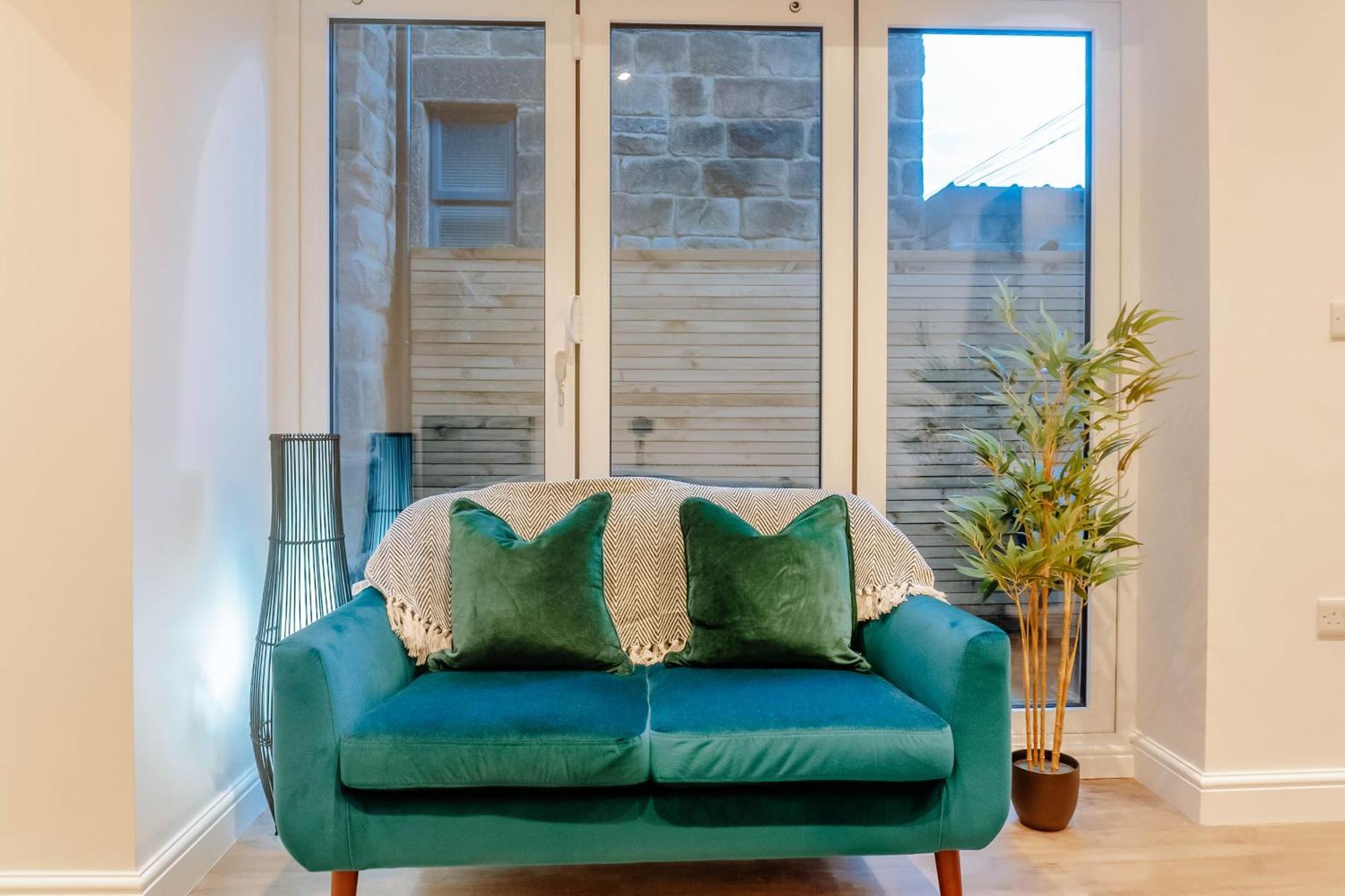 Mayfield - Central Harrogate Apartment - Ground Floor Ngoại thất bức ảnh